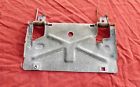 561001 Cadillac Seville Bustleback Rear Lisence Plate Holder Assembly