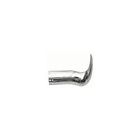 57-130631-1 Chevy Bumper End Rear Right Eckler
