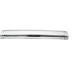 57-130632-1 Chevy Bumper Rear Center Section Eckler