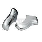 57-130691-1 Chevy Front Bumper Guards Eckler