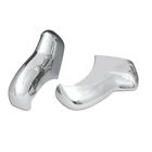 57-130692-1 Chevy Bumper Guards Rear Eckler