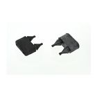 57-131236-1 Premier Quality Products Chevy Body To Liftgate Bumpers Nomad