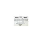57-135556-1 Premier Quality Products Chevy Bumper Hardware Kit Front Driver 1955-1956