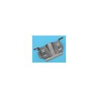 57-142240-1 Chevy Lower Trunk Latch Mounting Bracket Eckler