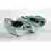 57-243232-1 Premier Quality Products Chevy Bumper Ends Rear 1957