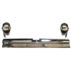 57-246408-1 Premier Quality Products Chevy Rear Bumper Set First Series