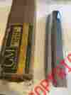 579082 Gm Nos 1962 Olds F85 Bumper Guard Rear Bumperette