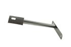 57975 Mustangs Unlimited Front Outer Bumper Bracket Passenger Side Mustang