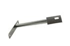 57976 Mustangs Unlimited Front Outer Bumper Bracket Driver Side Mustang