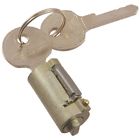 58-31263-1 Premier Quality Products Trunk Lock Cylinder With Keys Edsel Only