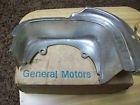 583445 General Motors Nos Oldsmobile Left Front Bumper Deflector Extension Except