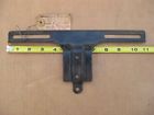 5938180 Guide Chevrolet Passenger Nos Rear License Plate Bracket