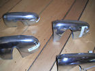 Bd35594 594 Series Jaguar Bd35601 Amco 2 Rear Bd35593 Bd35600 Front Bars Xke 601 593 Overriders