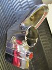 5946059 Buick Super Roadmaster Used Drivers Side Chrome Taillight Housing