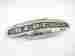 59a8168 7028j Lincoln Mercury 1940s 50s Hood Grille Trunk Chrome Car Truck Emblem Badge Ornament