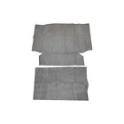 60-41863-1 Trunk Mat Gray Needled Felt Ford Ltd Convertible Eckler