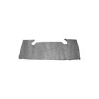 60-42795-1 Trunk Mat Gray Needled Felt Ford Ltd Eckler