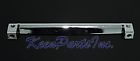 600060 Kpi Corvette License Plate Center Bumper Bar Front