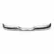 61-156167-1 Premier Quality Products Chevy Truck Rear Bumper Chrome Step Side 1955-1959