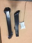 61-156184-1 Ecklers Chevy Truck Bumper Bracket Set Rear Fleet Side