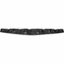 61-156380-1 Premier Quality Products Chevy Truck Bumper Filler Panel Front 1967-1968