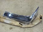 3772943 61 1961 409 Chevrolet Chevy Nos 348 Bumper Lh Front Ss Impala