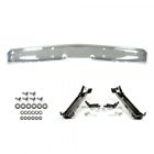 61-366880-1 Premier Quality Products Truck Front Bumper Kit Chrome Show Chevy