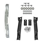 61-366881-1 Premier Quality Products Chevy Truck Front Bumper Kit Chrome Show