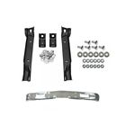 61-366884-1 Premier Quality Products Chevy Truck Front Bumper Kit Chrome Show