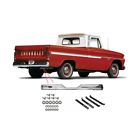 61-366891-1 Premier Quality Products Chevy Or Gmc Truck Rear Bumper Kit