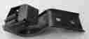 C1sz-405a08 61-63 Fomoco Oem Factory Original Thunderbird Rear Bumper Gas Door Hinge Bracket Support 1961-1963 Ford