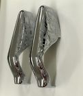 61bgce Truck And Car Shop Impala Biscayne Belair Rear Bumper Guards