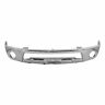 62014zl00b Frontier New Chrome Steel Front Bumper Face Bar For Nissan