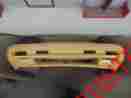 62022-85e26 Nissan 1989-1994 Maxima Front Bumper Cover Oem 6202285e26