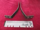 62656-e4100 Rh Datsun Nissan Front Bumper Mount Brackets Oem Genuine To