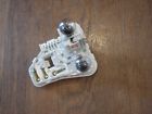 63217211211 - 6321 7211211 63 21 7 211 Bmw Rear Tail Light Left Bulb Socket Panel Oem