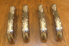 644.505.032.02 Porsche 356a Bumper Guards