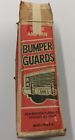652-t147 Gem Manufacturing Nos Bumper Guards Truck And Van