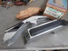 653-302r Buick Century Rear Bumper Guards Unused Gem Guardian