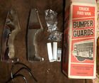 652-t147 653-m176 Gem Manufacturing Nos Bumper Guards Truck And Van