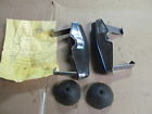 657-968r Unknown Nos Rear Bumper Guards For Mercury Cougar May Fit