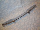 66-013c Chevrolet Chrome Chevy Splash Apron Early Chvrolet Bumper Filler