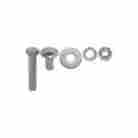 66-13577-1 Premier Quality Products Ford Thunderbird Front Bumper Guard Hardware Kit 1964-65