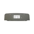 66-28138-1 Ford Thunderbird Trunk Divider Panel Fits Behind Seats Painted Eckler