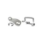66-36887-1 Ford Thunderbird Trunk Lock Lever Kit Eckler