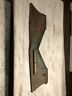 673560 Willys Jeep Truck Wagon Front Oem Bumper Splash Pan Apron