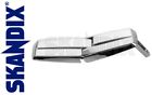 679553 Volvo Genuine Tailgate Hinge Right Chrome And