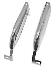 67f-23720-m  Oval Industries Ford Mustang Front Bumper Guards Pair Lh Rh