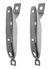 67f-24213-m  Oval Industries Ford Mustang Rear Bumper Guards Pair Lh Rh