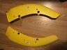 68327084aa Mopar Dodge Charger Yellow Front Bumper Lower Lip Guards